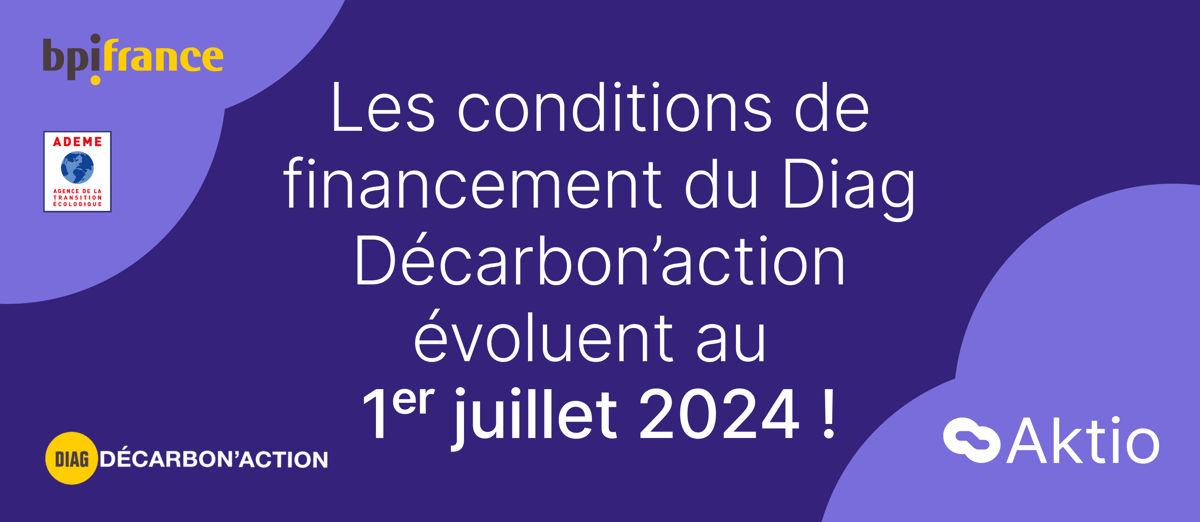 Banner Diag décarbonaction